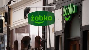 Prokuratura bada atak na Żabkę. Dane wystawiono za 5 tys. euro