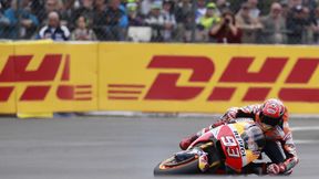 Marc Marquez wyciągnął wnioski z upadków. "Odcisnęły piętno na mojej psychice"