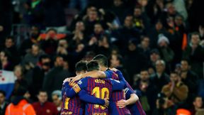 Puchar Króla: kanonada na Camp Nou. FC Barcelona gra dalej