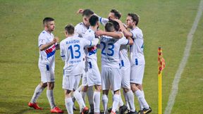 Fortuna I liga: koniec passy Rakowa Częstochowa. Lidera zatrzymał autsajder