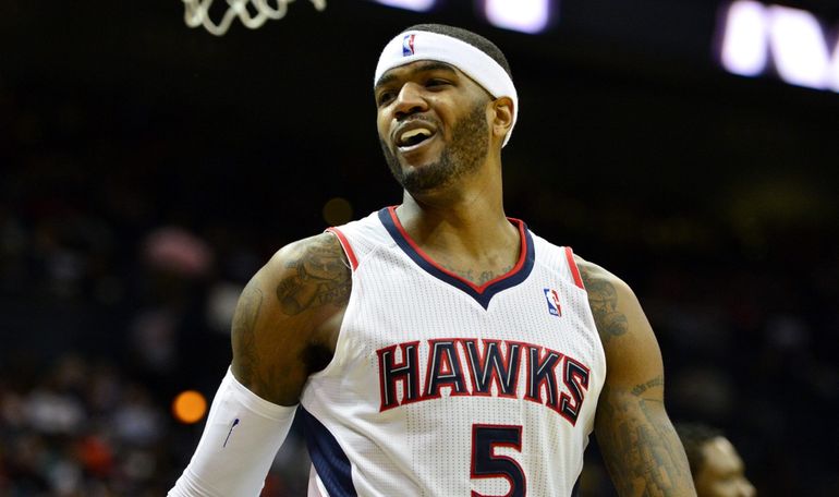 Czy Josh Smith i jego Jastrzębie zatrzymają Pacers?