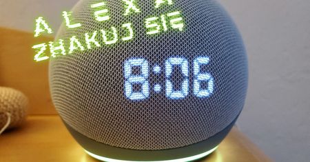 Alexa, zhakuj się. Cyberprzestępcy mogą przejąć kontrolę nad głośnikiem