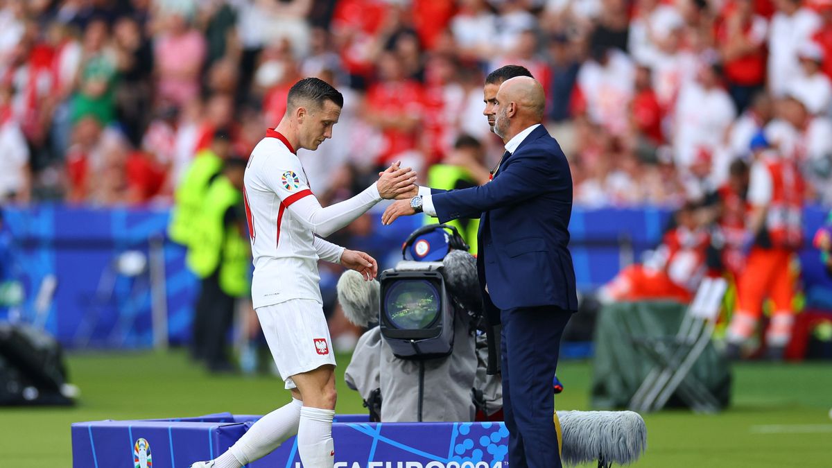 Newspix / Paweł Andrachiewicz/Newspix/Pressfocus / Piotr Zieliński