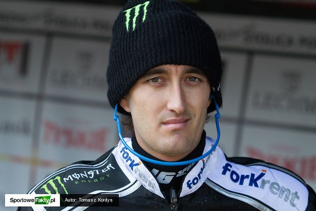 Chris Holder wierzy w obronę mistrzowskiego tytułu