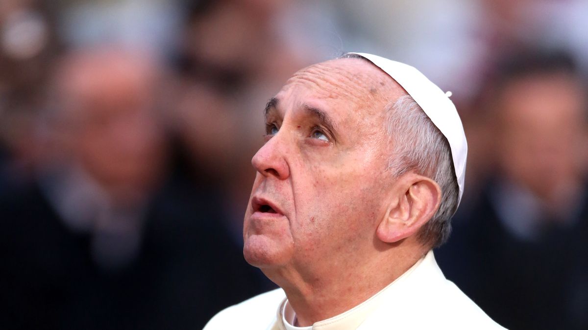 Papież Franciszek podzielił się wstrząsającym wyznaniem