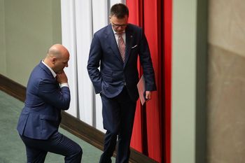 Nocna klapa Polski 2050. Lawina komentarzy