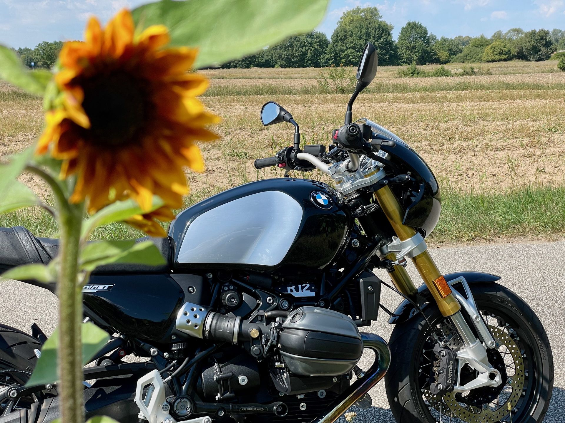 BMW R 12 nineT