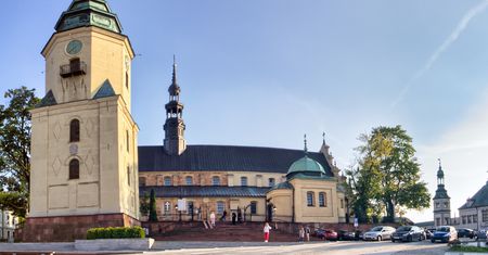 Pogoda w Kielcach. Prognoza na poniedziałek 2 marca. Słonecznie po południu