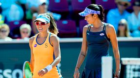 WTA Bastad: Alicja Rosolska i Andreea Mitu dokończyły dzieła. Piąty deblowy tytuł Polki