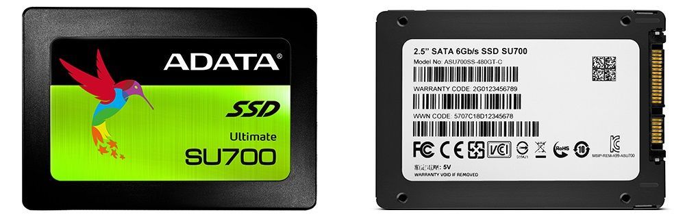 ADATA Ultimate SU700 dysk SSD