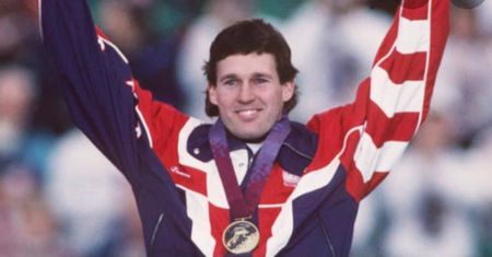 Dan Jansen: braterska obietnica