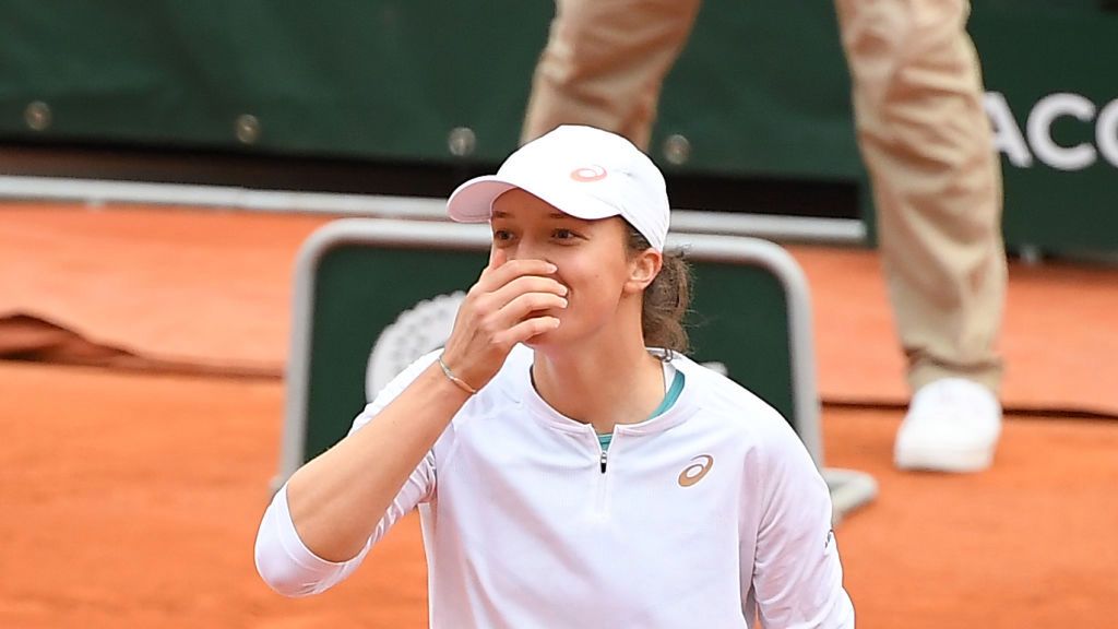 Zdjęcie okładkowe artykułu: Getty Images / TF-Images / Na zdjęciu: Iga Świątek