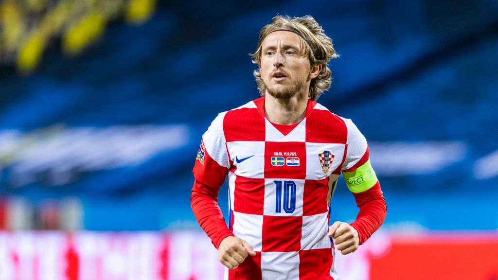 Zdjęcie okładkowe artykułu: Getty Images / Michael Campanella / Na zdjęciu: Luka Modrić