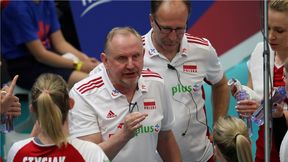 Liga Narodów Kobiet. Chiny - Polska. Jacek Nawrocki: To dla nas twarda lekcja siatkówki