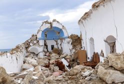 Grecja. Silne trzęsienie ziemi odczuwalne w innych krajach