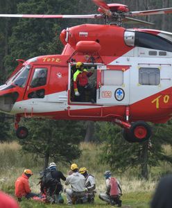 Akcje ratunkowe w górach mogą być płatne? Ministerstwo stawia sprawę jasno