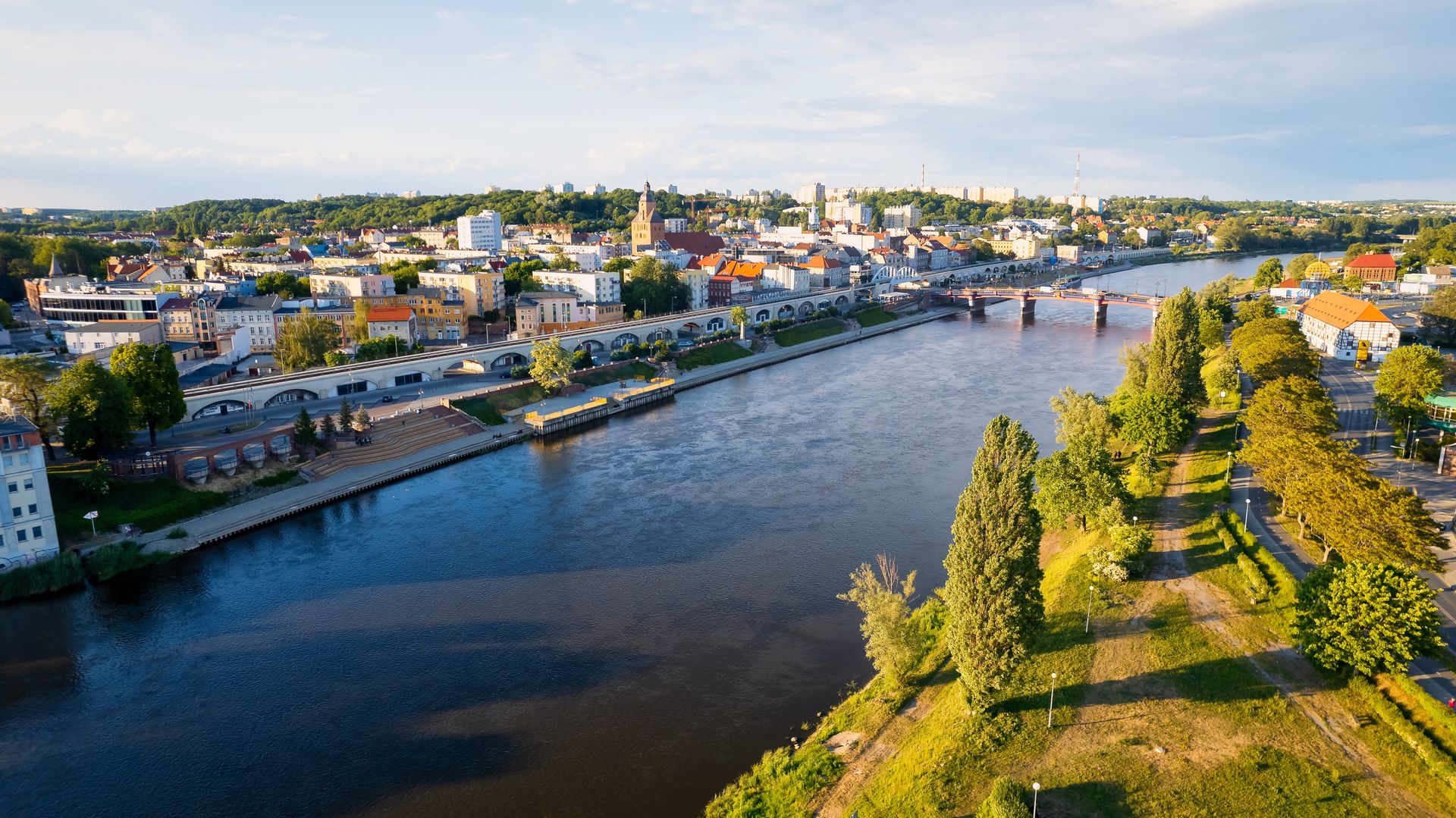 Pogoda w Gorzowie Wielkopolskim. Prognoza na środę, 5 marca 2025. Będzie mokro i pochmurno