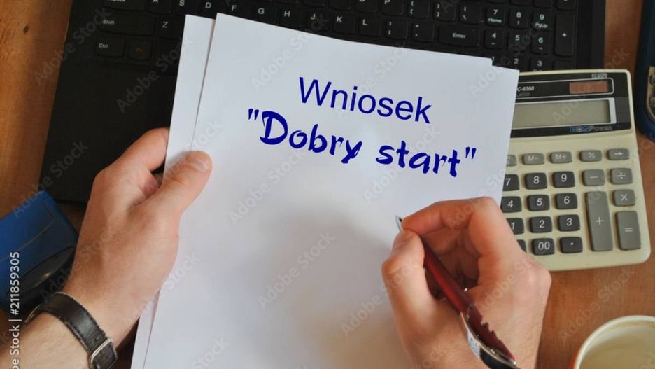 Wniosek dobry strat