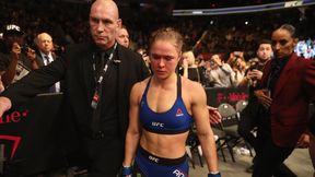 Rousey przemówiła po klęsce z Nunes. Padły słowa o jej przyszłości