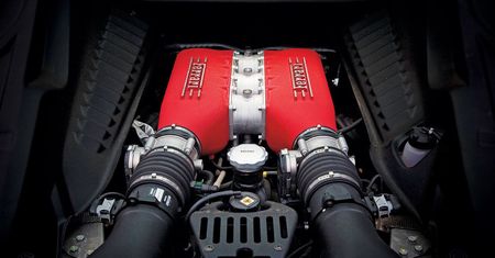 Nowe Ferrari nie będą hybrydami