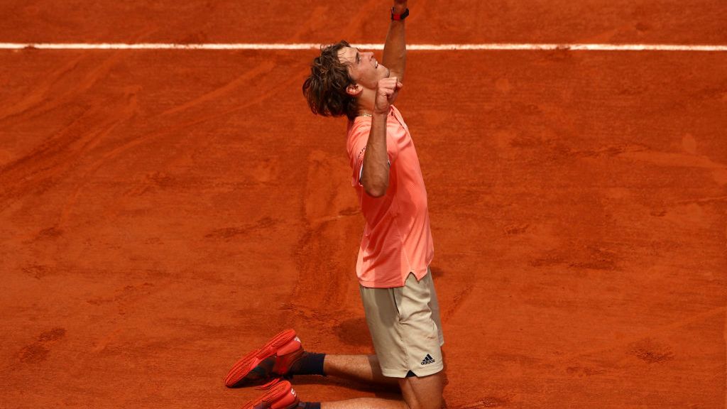 Zdjęcie okładkowe artykułu: Getty Images / Cameron Spencer / Na zdjęciu: Alexander Zverev