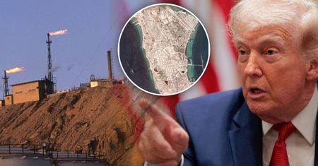 Trump celuje w gospodarcze serce Iranu. Grozi zajęciem wyspy. Bilans może być niekorzystny
