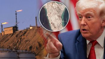 Trump celuje w gospodarcze serce Iranu. Grozi zajęciem wyspy. Bilans może być niekorzystny