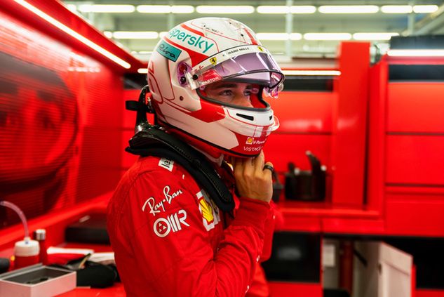 Kaspersky od lat sponsoruje Ferrari