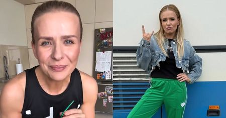 Aneta Zając przeszła imponującą metamorfozę. Aktorka opowiedziała o szczegółach PRZEMIANY