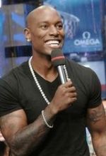 Tyrese Gibson zachwala ''Transformers''