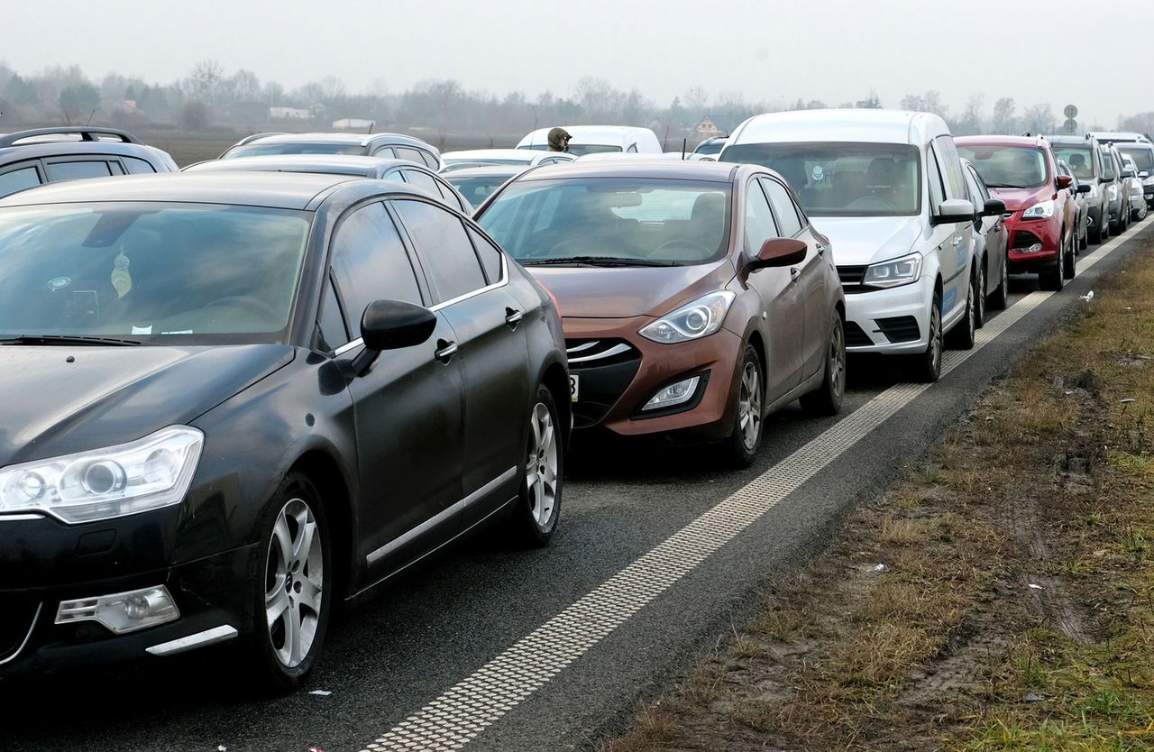 Nadzieja, że ominiemy korki, wyjeżdżając już w piątek, jest złudna