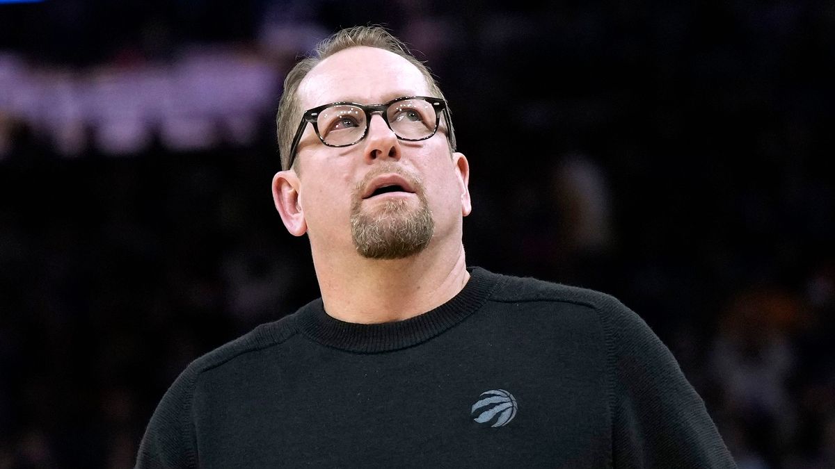 Zdjęcie okładkowe artykułu: Getty Images / Thearon W. Henderson / Na zdjęciu: Nick Nurse