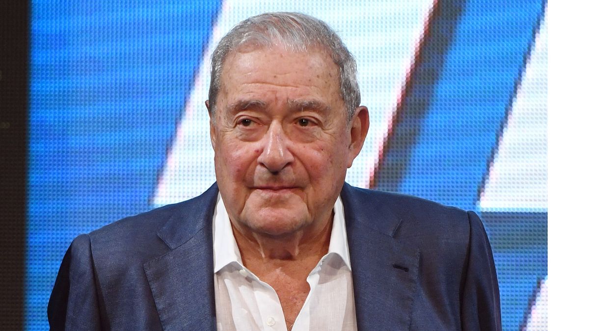 Zdjęcie okładkowe artykułu: Getty Images / Ethan Miller / Na zdjęciu: Bob Arum