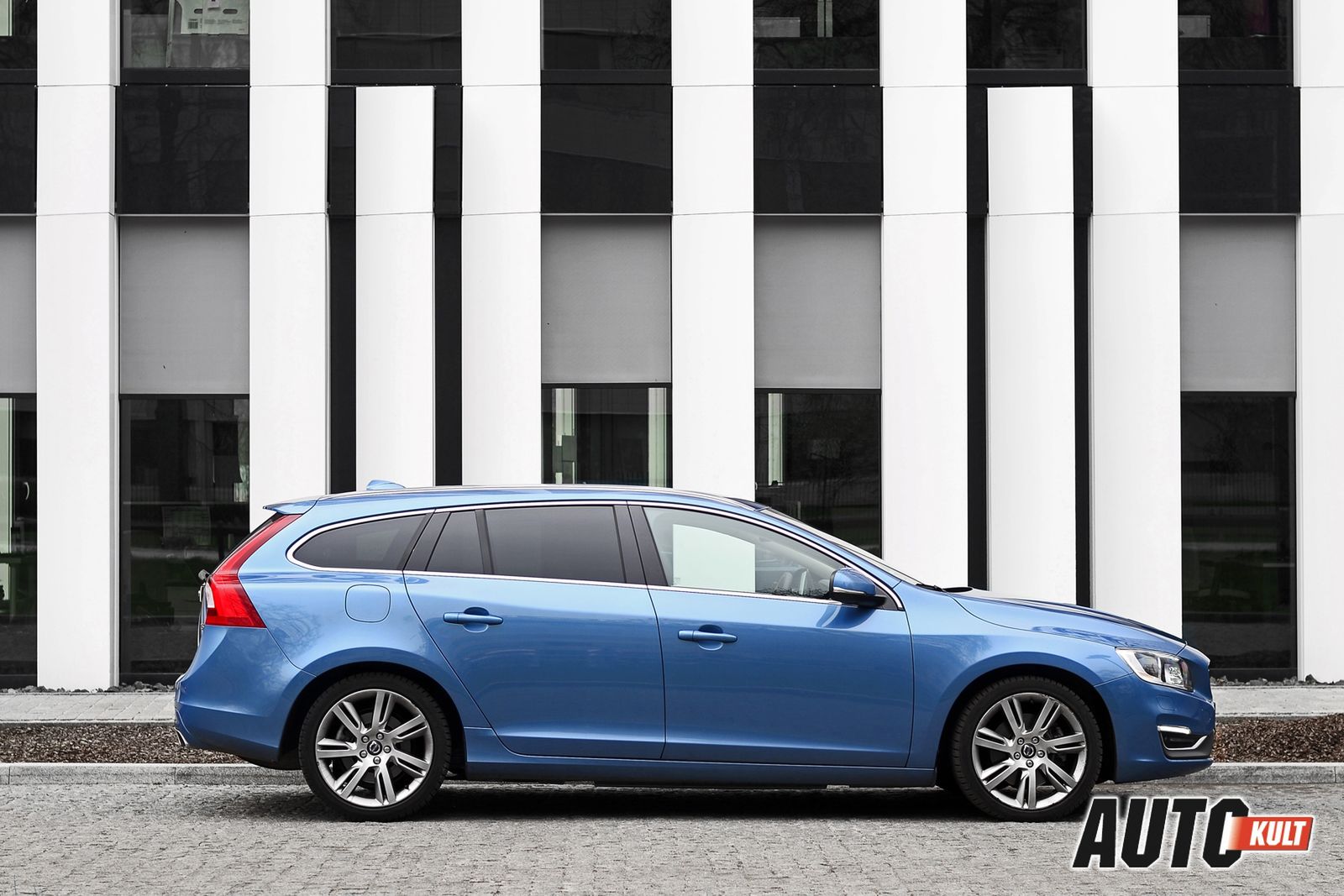 Volvo S60 & V60 T5 Summum - test [galeria] 28