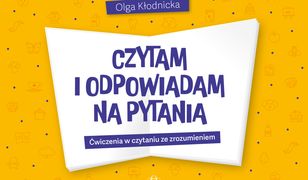 Czytam i odpowiadam na pytania. Ćwiczenia w czytaniu ze zrozumieniem