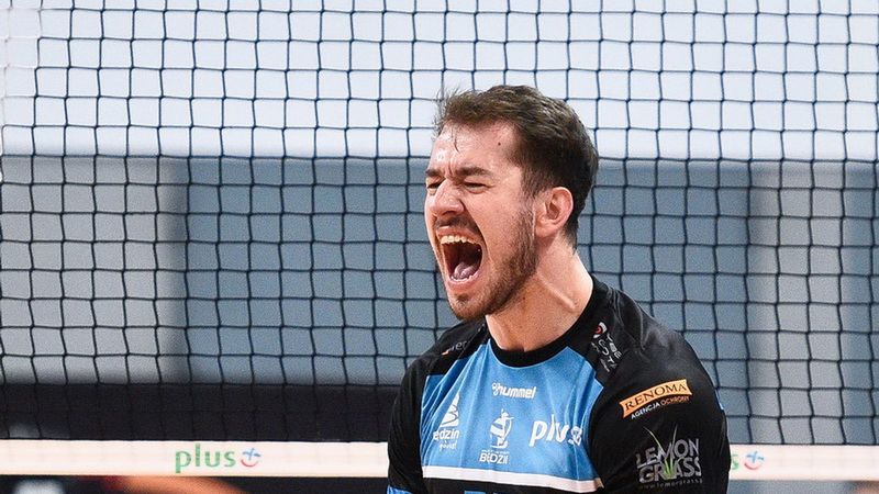 WP SportoweFakty / Paweł Piotrowski / Na zdjęciu: Michał Superlak