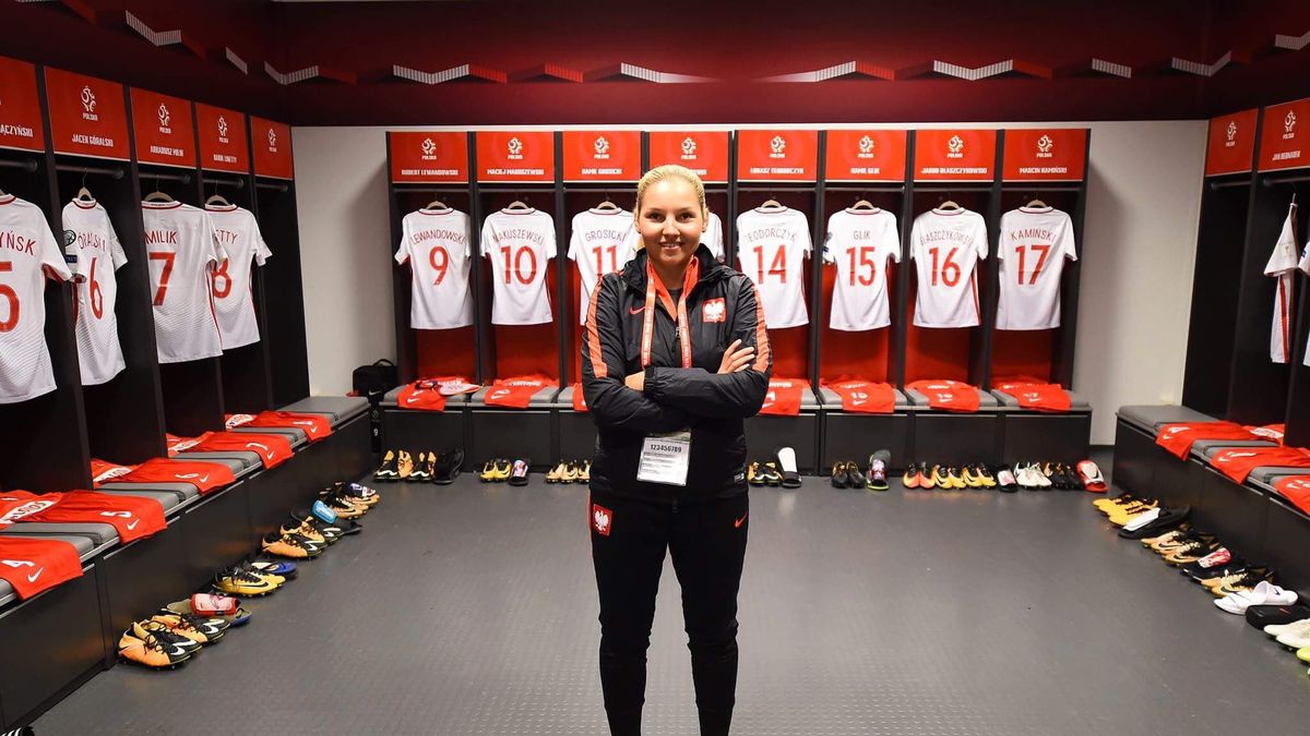 Facebook / Na zdjęciu: Paula Duda