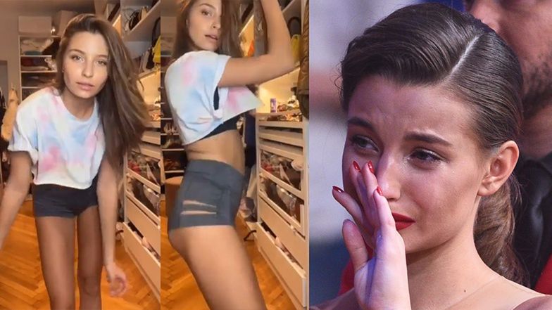 Julia Wieniawa walczy w body shamingiem