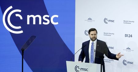 Wiceprezydent USA zacytował Jana Pawła II. "Nie lękajcie się"