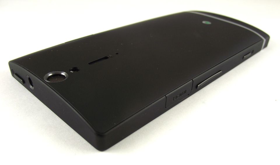 Sony Xperia S #5