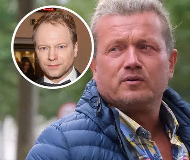 Jakimowicz się nie hamuje. Tak nazwał Macieja Stuhra i jego ojca