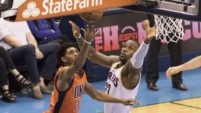 Kolejne złamanie stopy rozgrywającego Oklahoma City Thunder