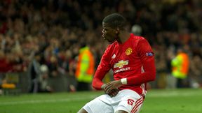 Duże osłabienie Manchesteru United. Paul Pogba nie zagra w derbach