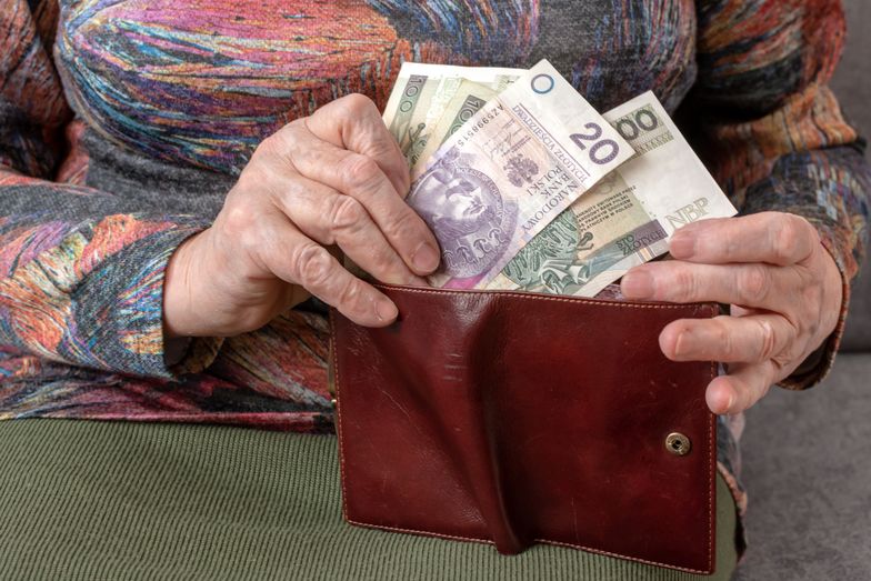 Waloryzacja emerytur w 2023 roku. Seniorzy nie będą zadowoleni
