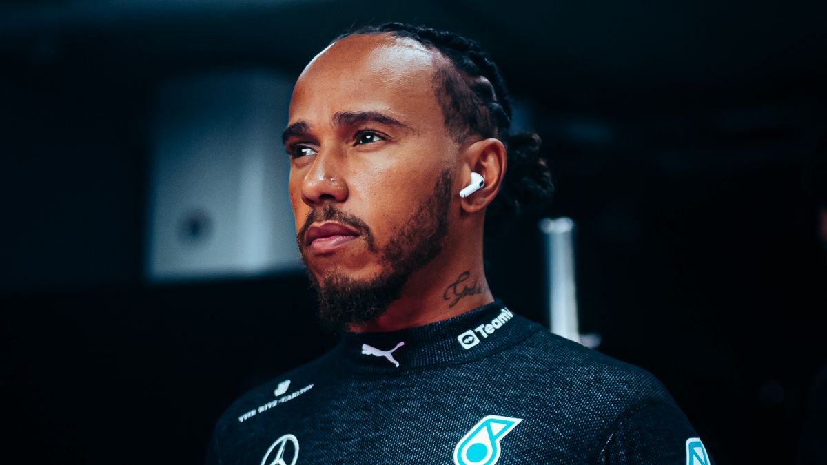 Zdjęcie okładkowe artykułu: Materiały prasowe / Mercedes / Na zdjęciu: Lewis Hamilton