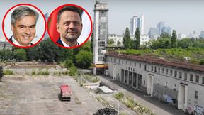 Dlaczego Warszawa nie ma hali? "Urzędnicy bali się konsekwencji"