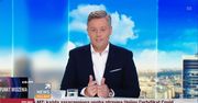Michał Cholewiński awansował w Polsacie. Poprowadzi główne wydanie "Wydarzeń"