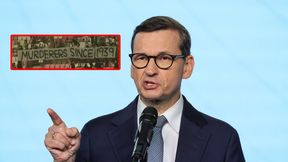 Morawiecki mocno się wściekł. Domaga się najsurowszych kar dla Izraelczyków