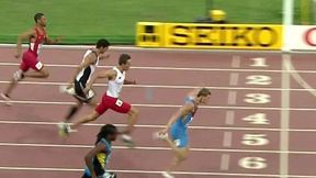 MŚ w Pekinie: Patryk Dobek trzeci w półfinale biegu na 400 m przez płotki