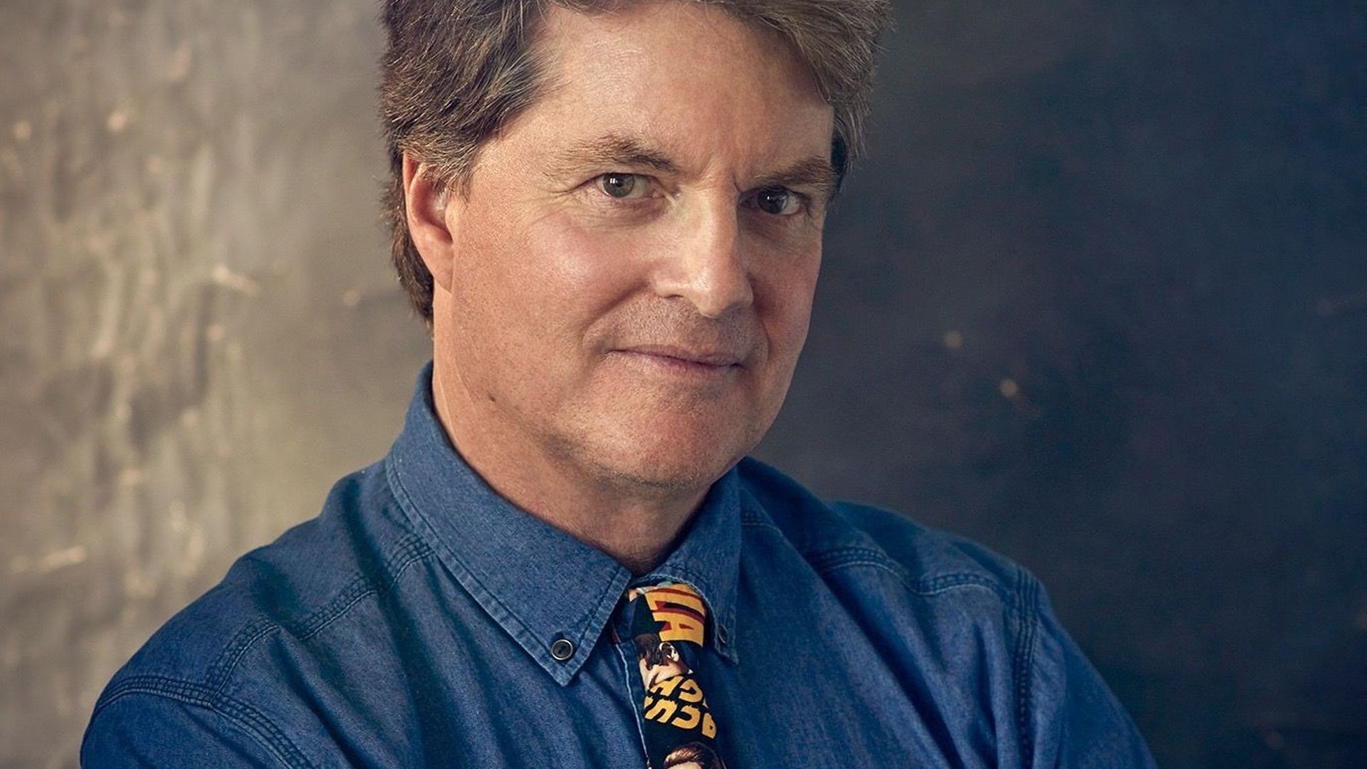 Dacre Stoker / copyright Todd Lisa Studio